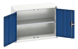 Verso EconCupboard 800x350x600H Single Shelf Verso Wall Mounted Cupboards with shelves 39/16929101.11 Verso Econ Cupd 800x350x600H 1S.jpg